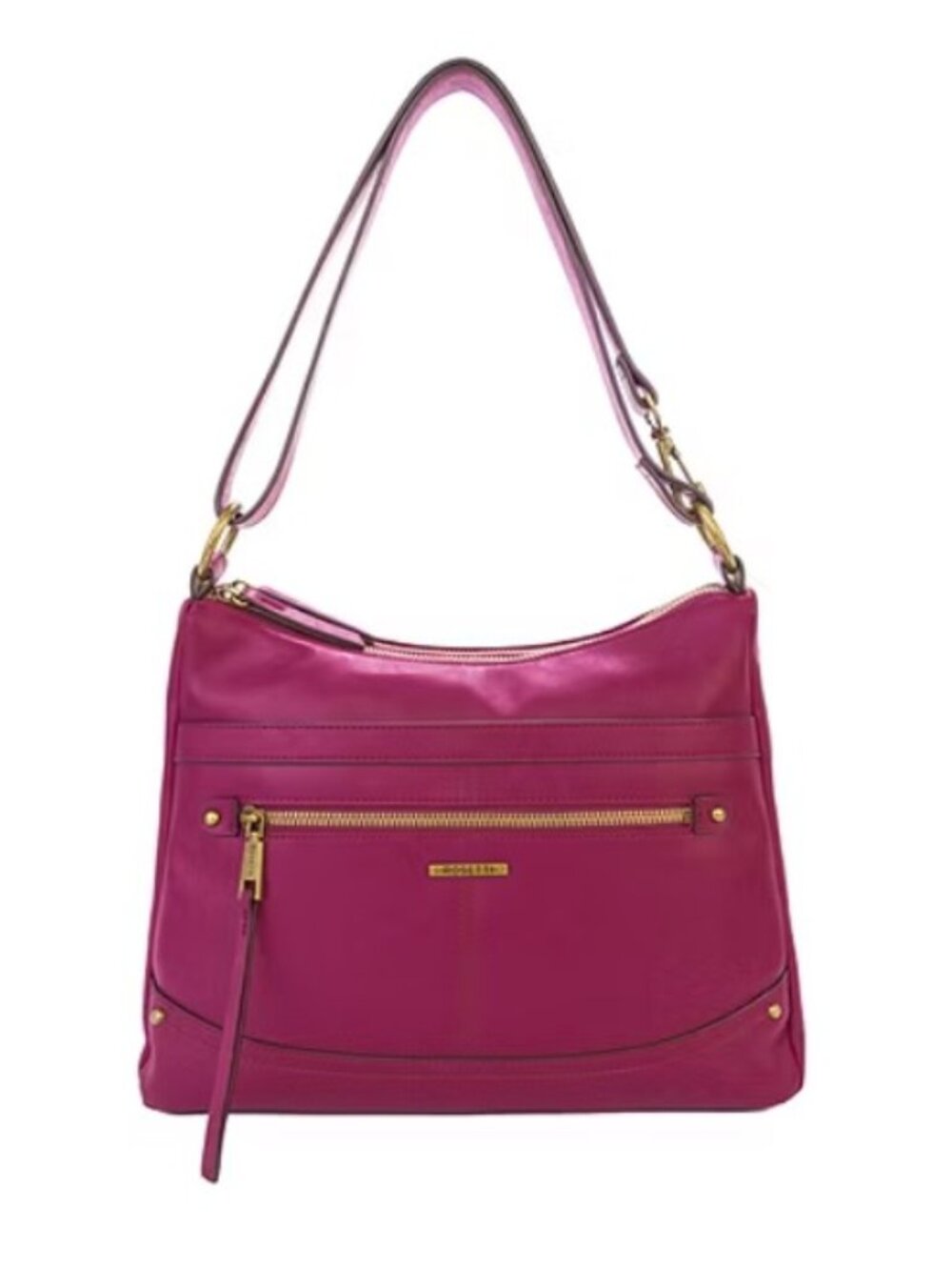 NWT ROSETTI Martha Shoulder Handbag Poppy Red Retails $75.00